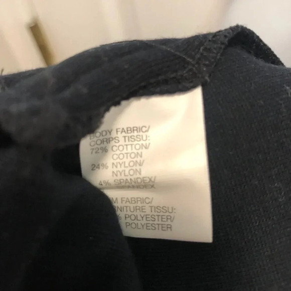 Magaschoni Belted Hooded Sweatshirt Jacket M - Picture 15 of 15